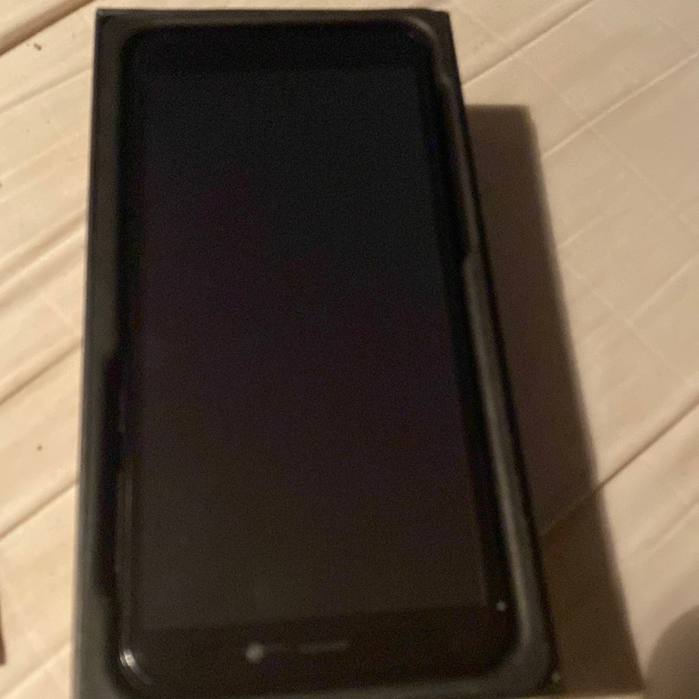 Brand new phone never used